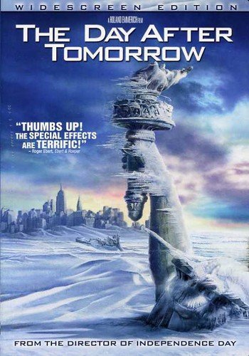 The Day After Tomorrow (widescreen Edition) - Dvd
