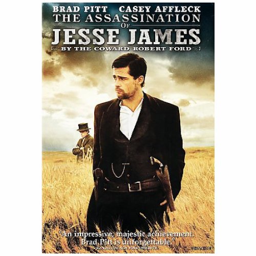 Assassination Of Jesse James - Dvd