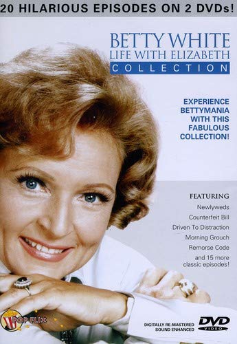 Betty White: Life With Elizabeth - Dvd