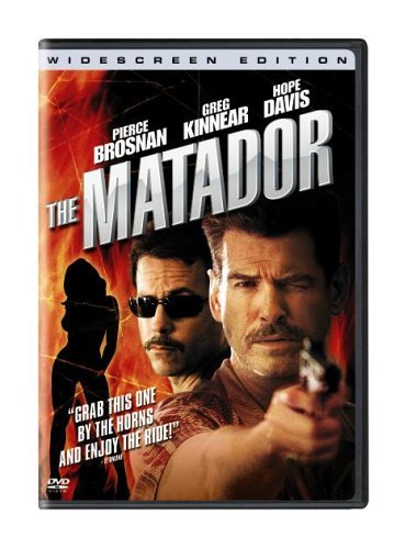 The Matador (widescreen Edition) - Dvd