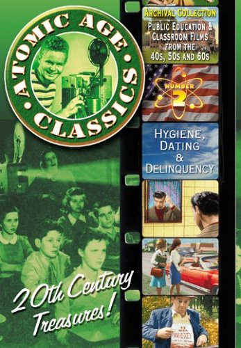 Atomic Age Classics, Vol. 2: Hygiene, Dating & Delinquency - Dvd