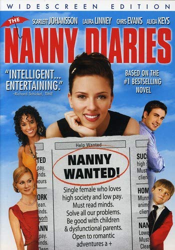 The Nanny Diaries (widescreen Edition) - Dvd