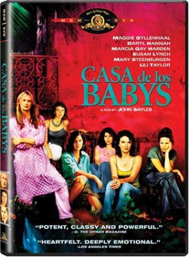 Casa De Los Babys - Dvd