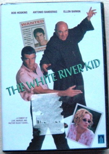 The White River Kid ~ ... A Comedy Of Love, Murder, And Factory Reject Socks ... - Dvd
