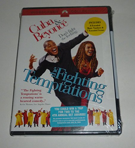 Fighting Temptations - Dvd