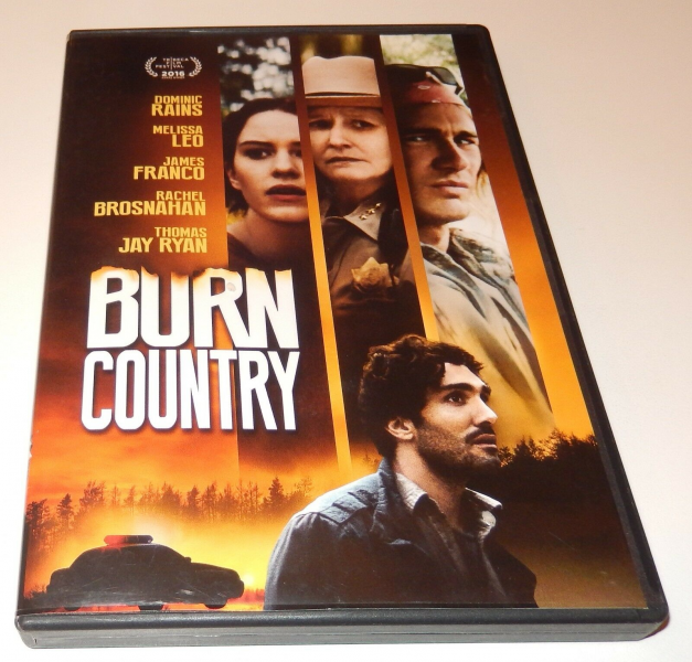 Burn Country