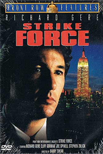 Strike Force - Dvd