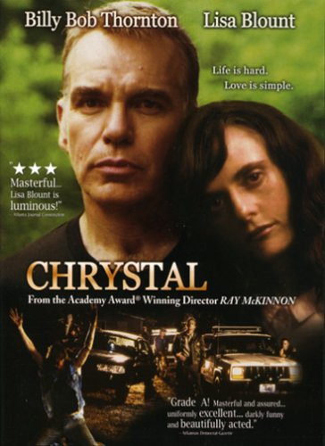 Chrystal - Dvd