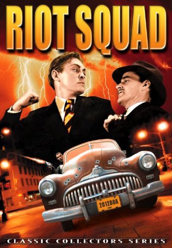Riot Squad - Dvd