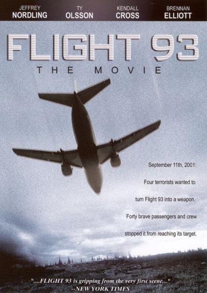Flight 93: The Movie - Dvd