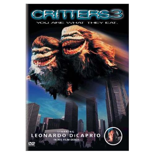 Critters 3: You Are What They Eat - Dvd