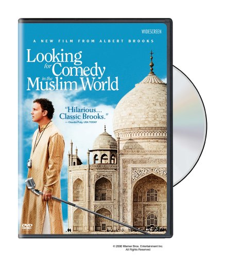Looking For Comedy In The Muslim World (ws) - Dvd
