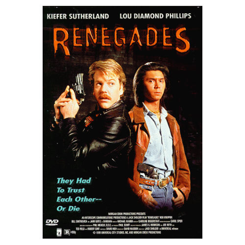Renegades - Dvd