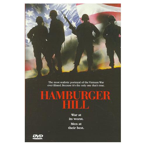 Hamburger Hill - Dvd