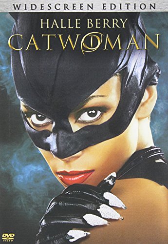 Catwoman (widescreen Edition) - Dvd