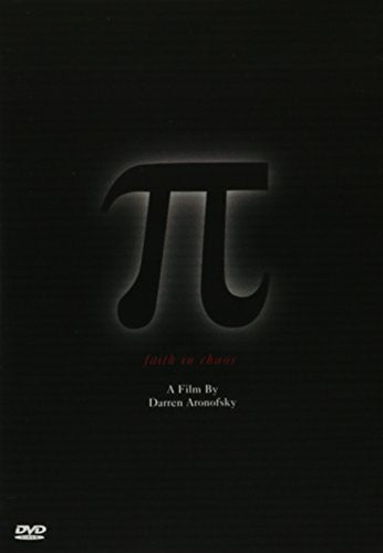 Pi (artisan) - Dvd