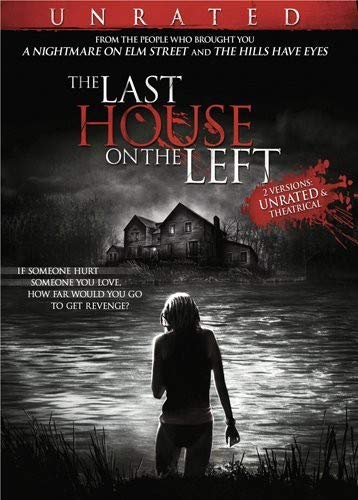 The Last House On The Left (unrated & Theatrical Versions) - Dvd