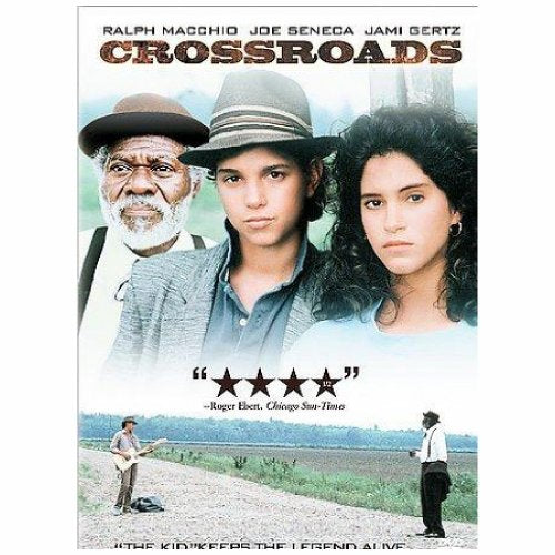 Crossroads Movie - Dvd