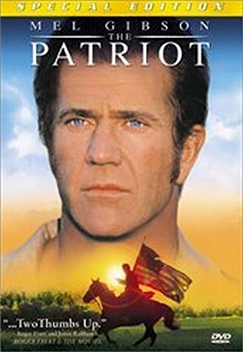 The Patriot (special Edition) Movie - Dvd