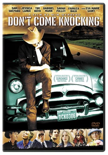 Don't Come Knocking - Dvd