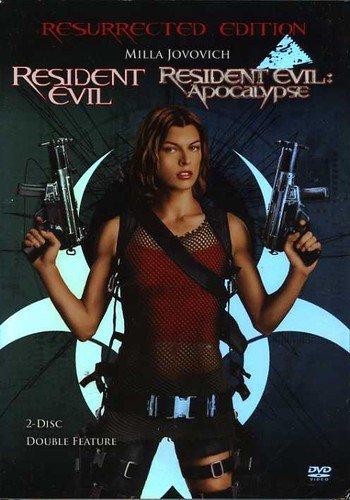 Resident Evil / Resident Evil: Apocalypse - Dvd
