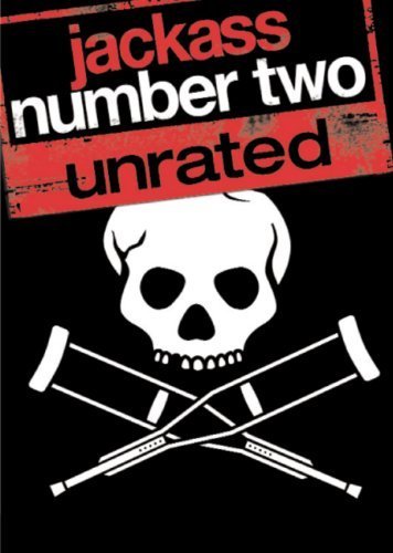 Jackass Number Two (unrated) - Dvd