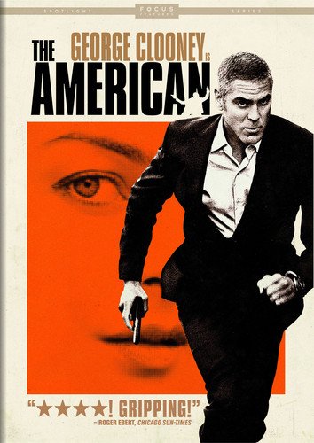 The American - Dvd