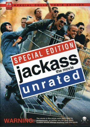 Jackass - The Movie (unrated Special Collector''s Edition) - Dvd