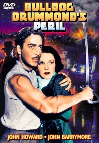 Bulldog Drummond''s Peril - Dvd