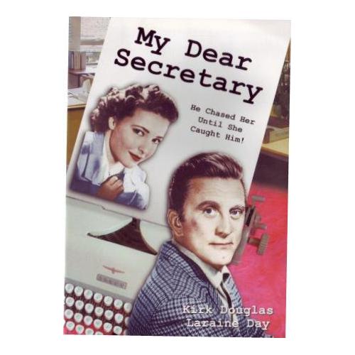My Dear Secretary - Dvd