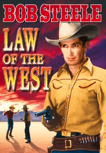 Law Of The West - Dvd