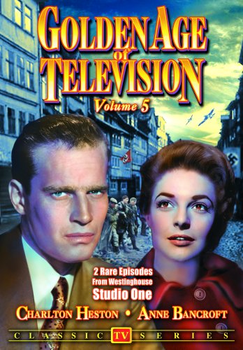 Golden Age Of Television - Volume 5: Willow Cabin / Wintertime - Dvd