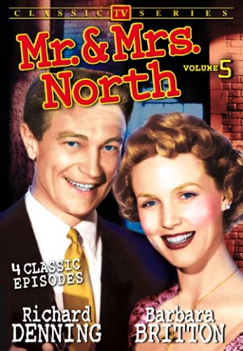 Mr. & Mrs. North, Vol. 5 - Dvd