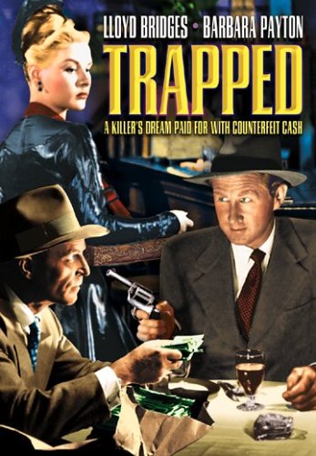 Trapped - Dvd