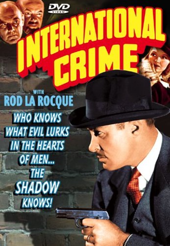 International Crime - Dvd