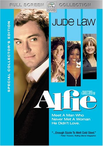 Alfie (full Screen Edition) - Dvd