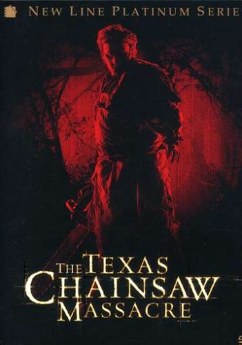The Texas Chainsaw Massacre (new Line Platinum Series) - Dvd