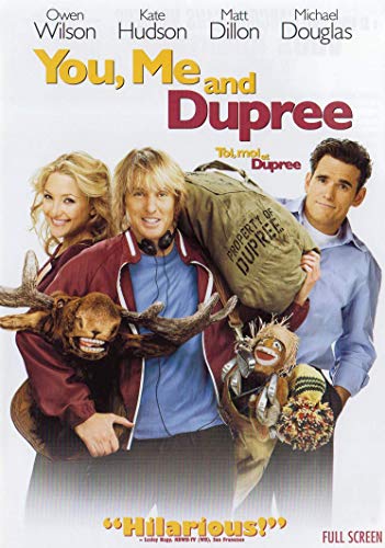 You, Me And Dupree (full Screen Edition) - Dvd