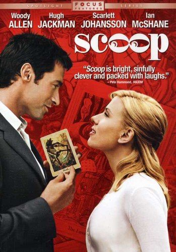 Scoop - Dvd