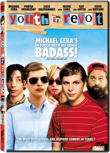 Youth In Revolt - Dvd