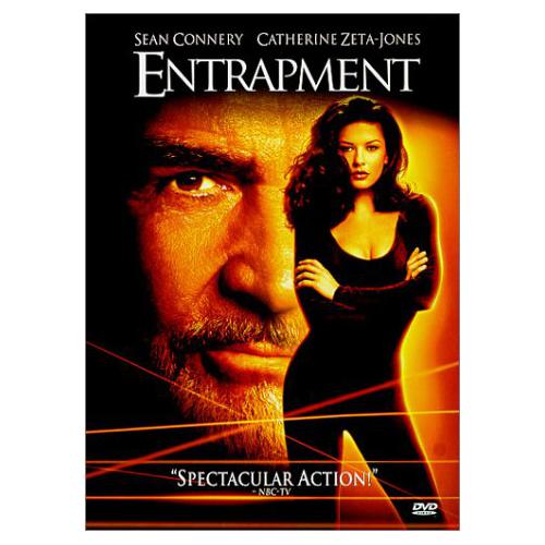 Entrapment - Dvd