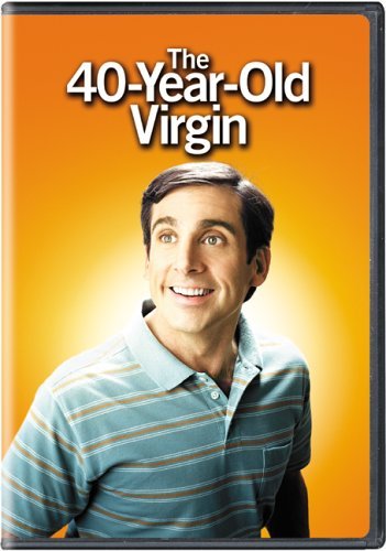 The 40-year-old Virgin (r-rated Fullscreen Edition) - Dvd