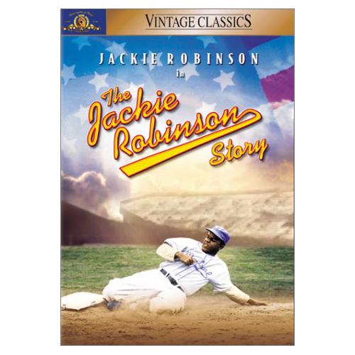 The Jackie Robinson Story - Dvd