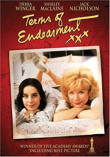 Terms Of Endearment - Dvd