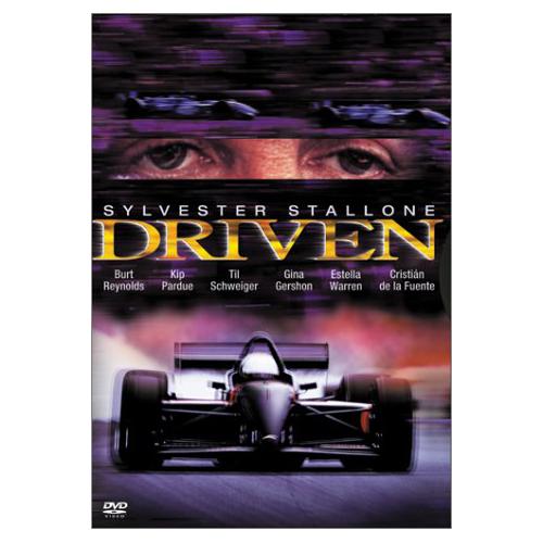 Driven (dvd) - Dvd