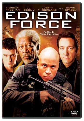 Edison Force - Dvd