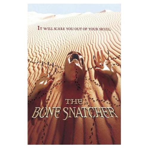 The Bone Snatcher - Dvd