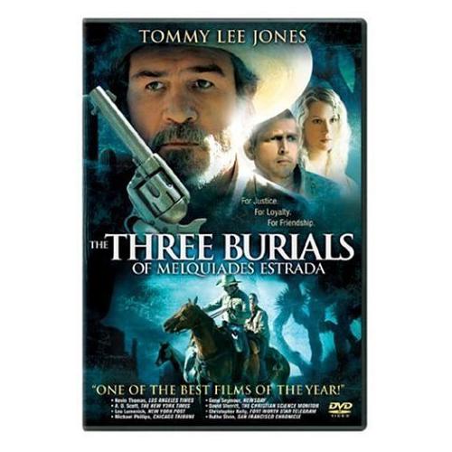 Three Burials Of Melquiades Estrada - Dvd