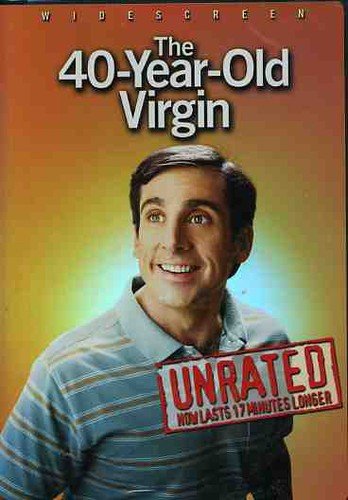 The 40-year-old Virgin (unrated Widescreen Edition) - Dvd