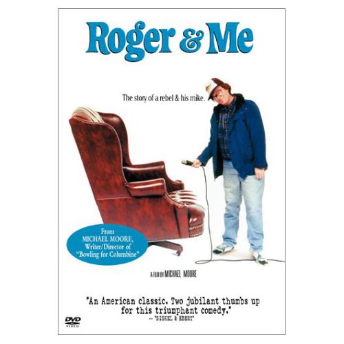 Roger & Me - Dvd